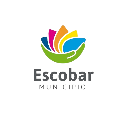 Logo municipio de Escobar