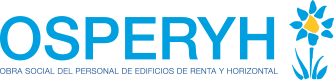Logo OSPERYH