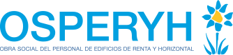 Logo osperyh