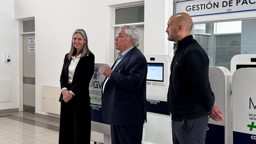 Presentación oficial de los nuevos equipos de Telemedicina