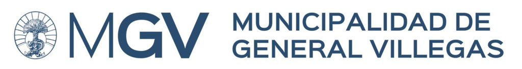 Logo municipalidad de general villegas